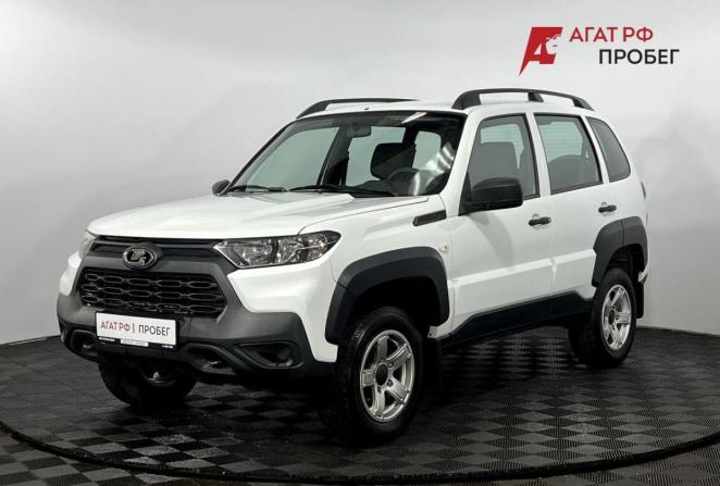 Lada (ВАЗ) Niva Travel I с пробегом 2022 года, цена 910 000 рублей, 64081 км, внедорожник, Автокод Объявления