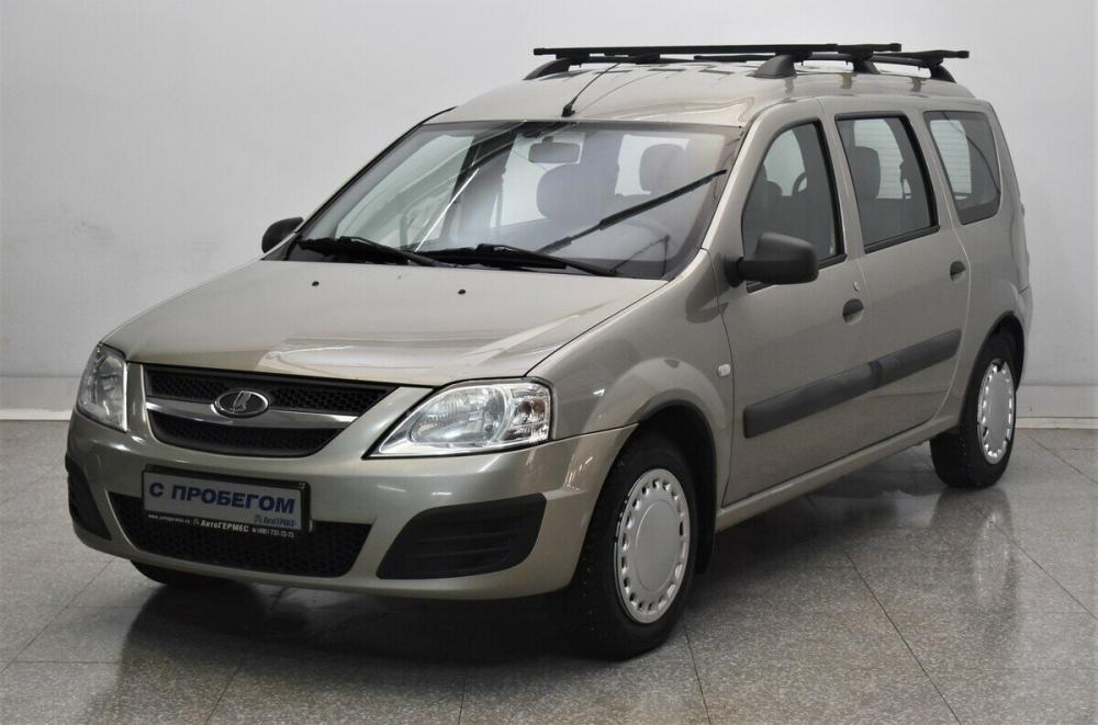 Lada (ВАЗ) Largus I Москва  - изображение 1