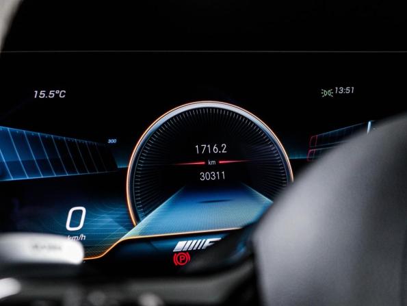 Mercedes-Benz AMG GT 4-Door Coupe I с пробегом 2022 года, цена 10 700 000 рублей, 33310 км, лифтбек, Автокод Объявления