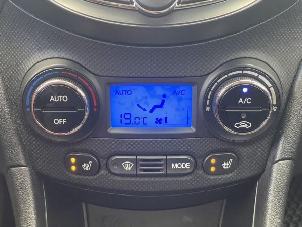 Hyundai Solaris I с пробегом 2012 года, цена 847 000 рублей, 185209 км, седан, Автокод Объявления