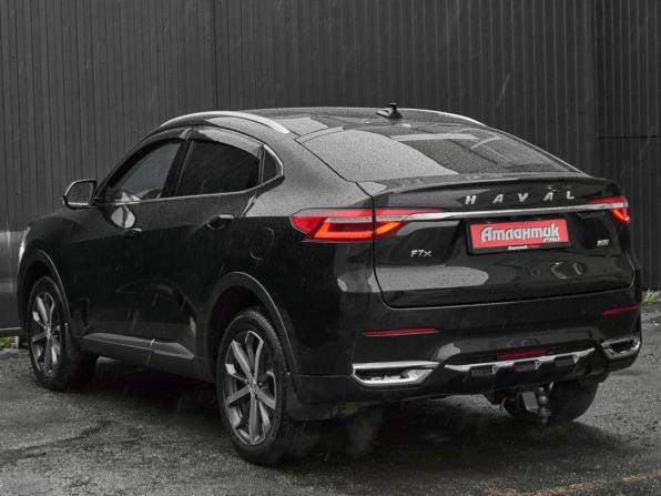 Haval F7x I с пробегом 2021 года, цена 1 890 000 рублей, 106308 км, внедорожник, Автокод Объявления