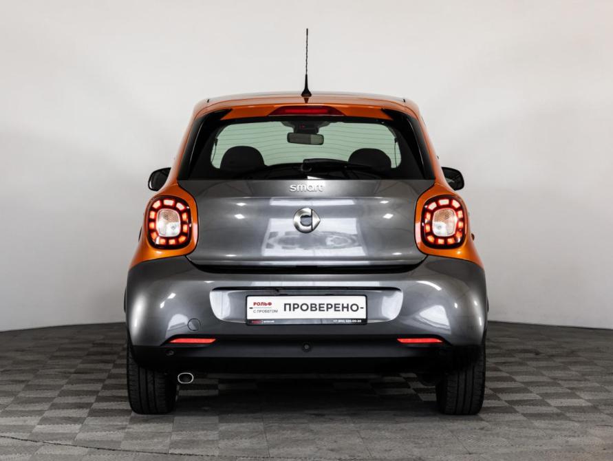 Smart Forfour II Санкт-Петербург  - изображение 7
