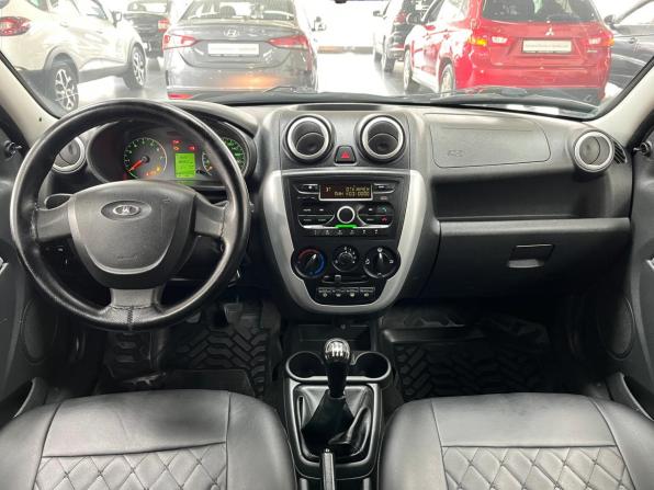 Lada (ВАЗ) Granta I с пробегом 2017 года, цена 498 000 рублей, 185000 км, лифтбек, Автокод Объявления