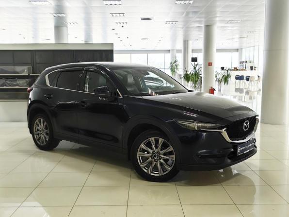 Mazda CX-5 II с пробегом 2019 года, цена 2 399 000 рублей, 132500 км, внедорожник, Автокод Объявления