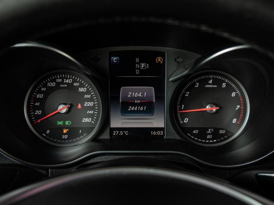 Mercedes-Benz C-Класс IV (W205) Краснодар  - изображение 16