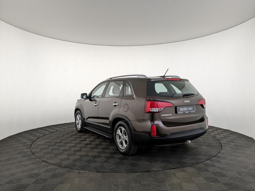Kia Sorento II Рестайлинг Москва  - изображение 7