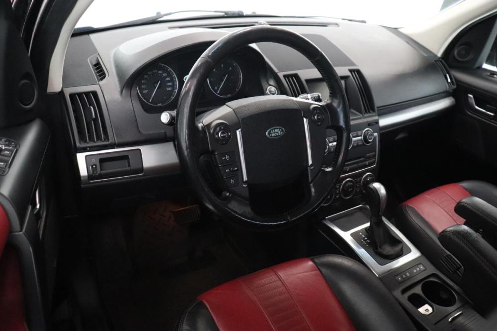 Land Rover Freelander II Рестайлинг 2 Ульяновск  - изображение 8