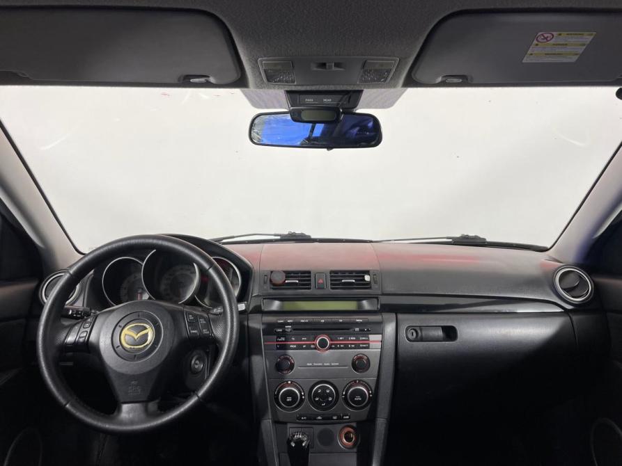 Mazda 3 I (BK) Рестайлинг Воронеж  - изображение 9