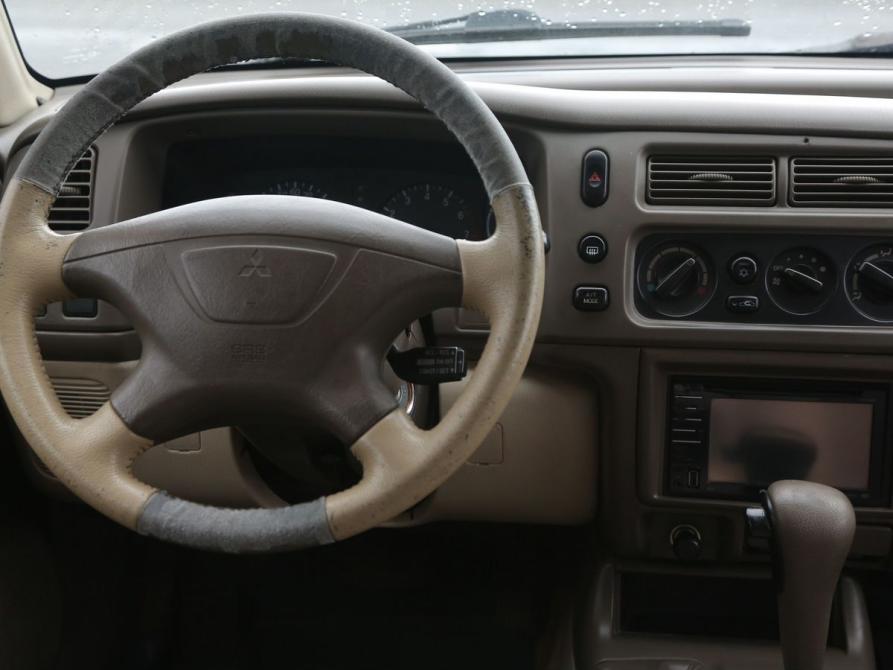 Mitsubishi Montero Sport I Иваново  - изображение 14