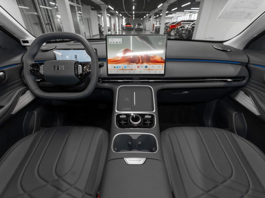Geely Galaxy Starship 7 Москва  - изображение 13