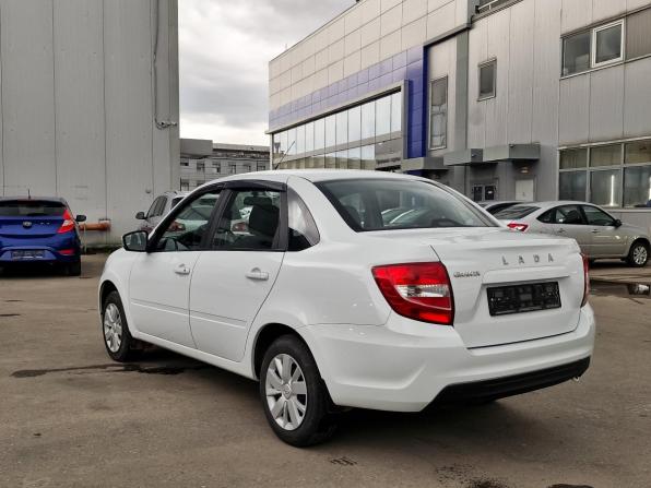Lada (ВАЗ) Granta I Рестайлинг с пробегом 2023 года, цена 845 000 рублей, 26654 км, седан, Автокод Объявления