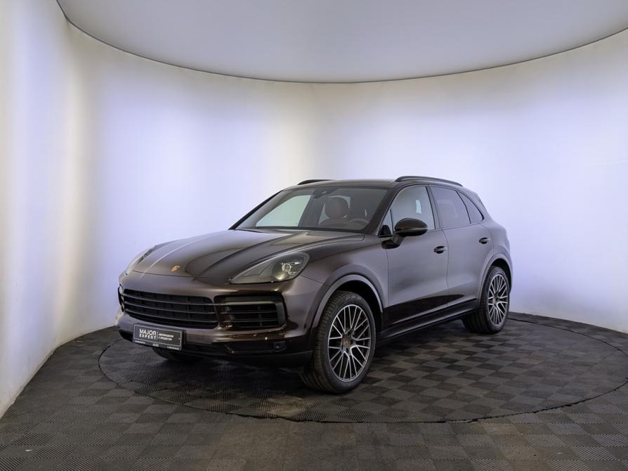 Porsche Cayenne III Москва  - изображение 1