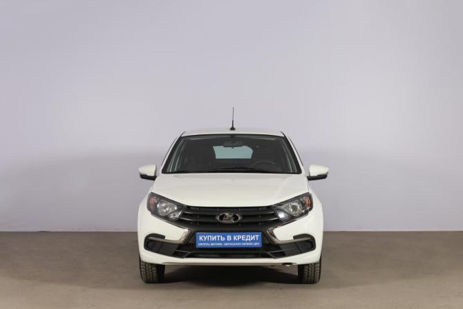 Lada (ВАЗ) Granta I Рестайлинг с пробегом 2021 года, цена 939 000 рублей, 38148 км, лифтбек, Автокод Объявления