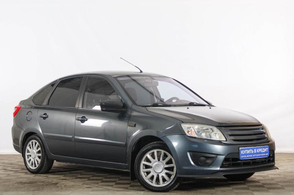 Lada (ВАЗ) Granta I Тюмень  - изображение 1