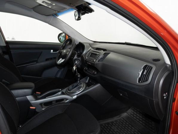 Kia Sportage III Рестайлинг с пробегом 2015 года, цена 1 498 000 рублей, 140000 км, внедорожник, Автокод Объявления