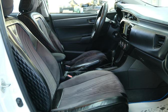 Toyota Corolla XI (E160 E170 E180) с пробегом 2013 года, цена 1 459 000 рублей, 160400 км, седан, Автокод Объявления