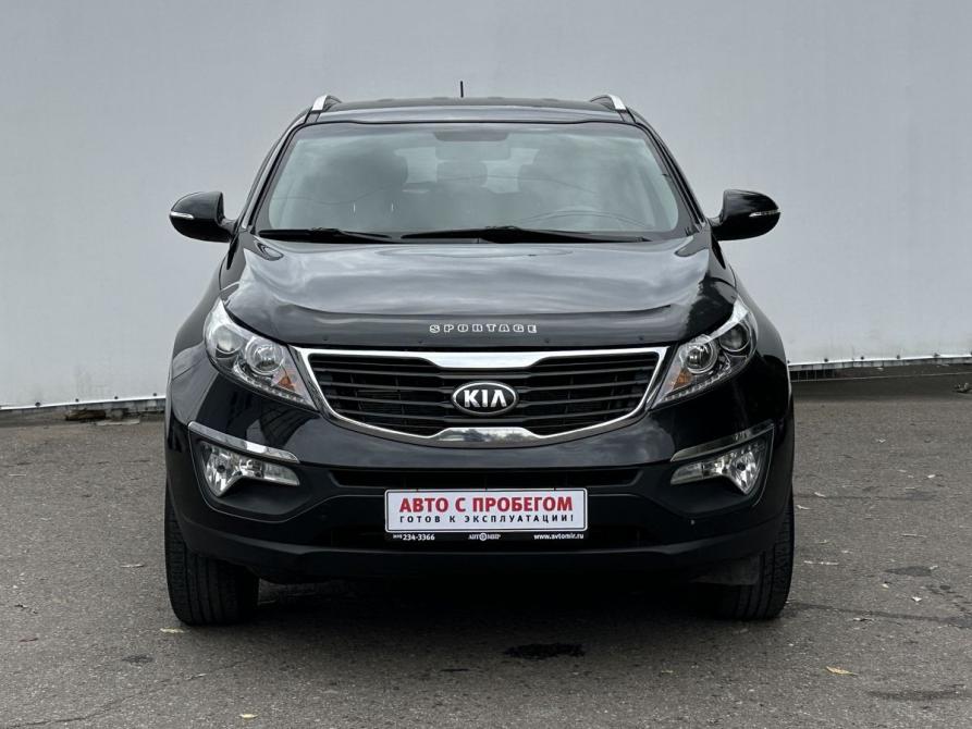 Kia Sportage III Москва  - изображение 2