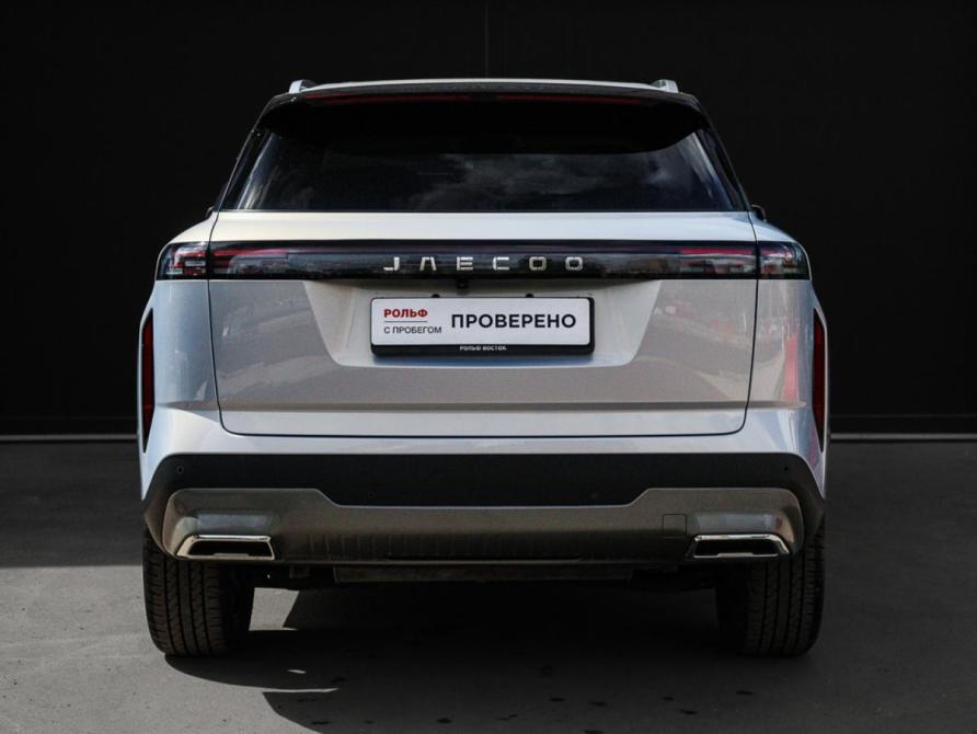 Jaecoo J7 I Москва  - изображение 5