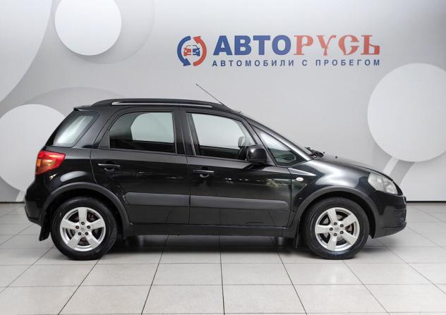 Suzuki SX4 I (Classic) Рестайлинг с пробегом 2012 года, цена 639 000 рублей, 204780 км, хэтчбек, Автокод Объявления