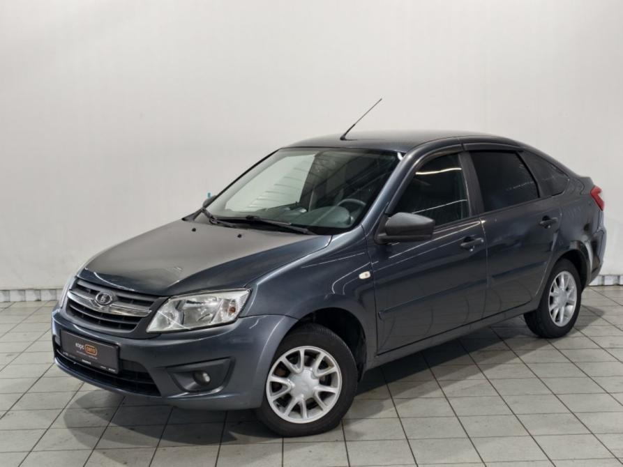 Lada (ВАЗ) Granta I Курск  - изображение 1