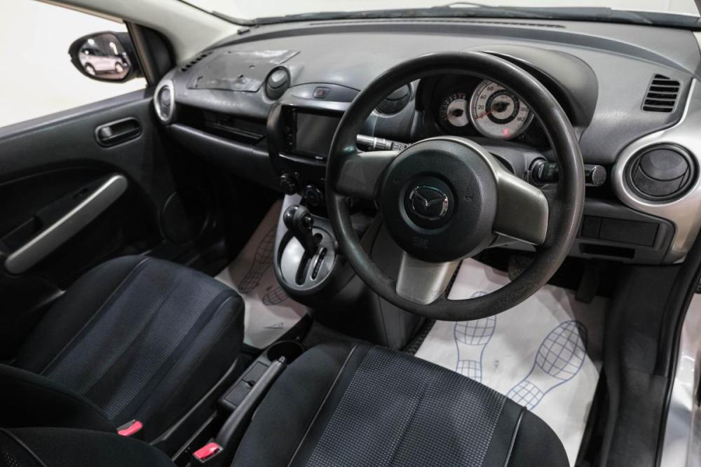 Mazda Demio III (DE) Новокузнецк  - изображение 19