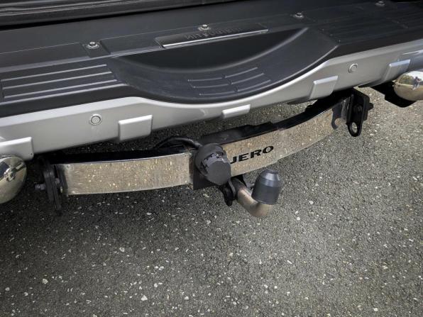 Mitsubishi Pajero IV Рестайлинг 2 с пробегом 2014 года, цена 2 299 500 рублей, 241000 км, внедорожник, Автокод Объявления