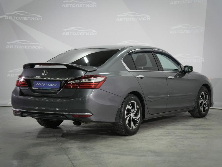 Honda Accord IX Рестайлинг Новосибирск  - изображение 5