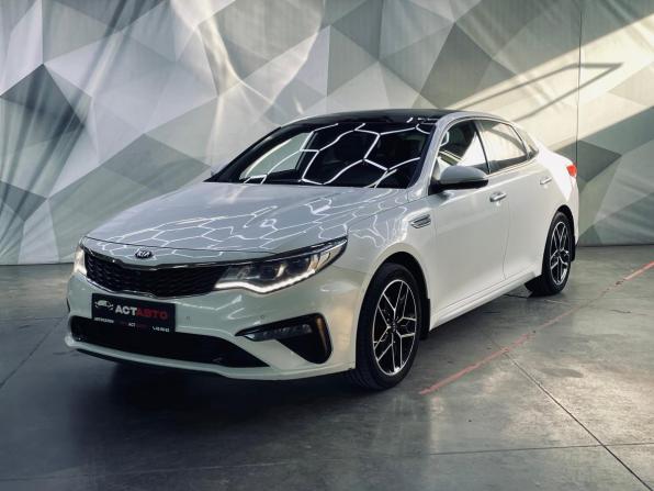 Kia Optima IV Рестайлинг с пробегом 2018 года, цена 1 980 000 рублей, 142264 км, седан, Автокод Объявления