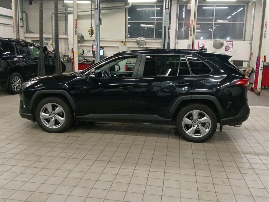 Toyota RAV4 V (XA50) Москва  - изображение 4