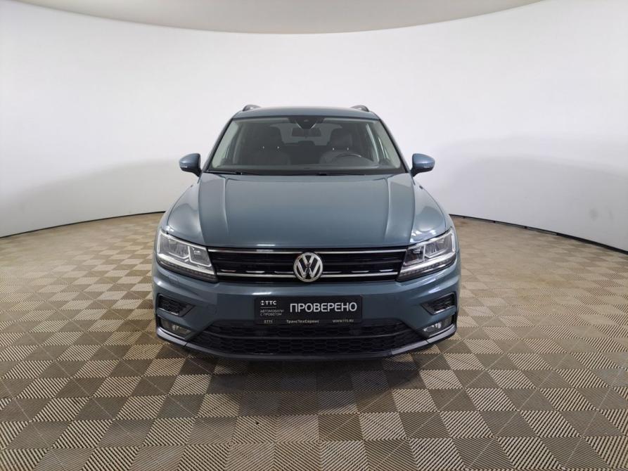 Volkswagen Tiguan II Уфа  - изображение 2