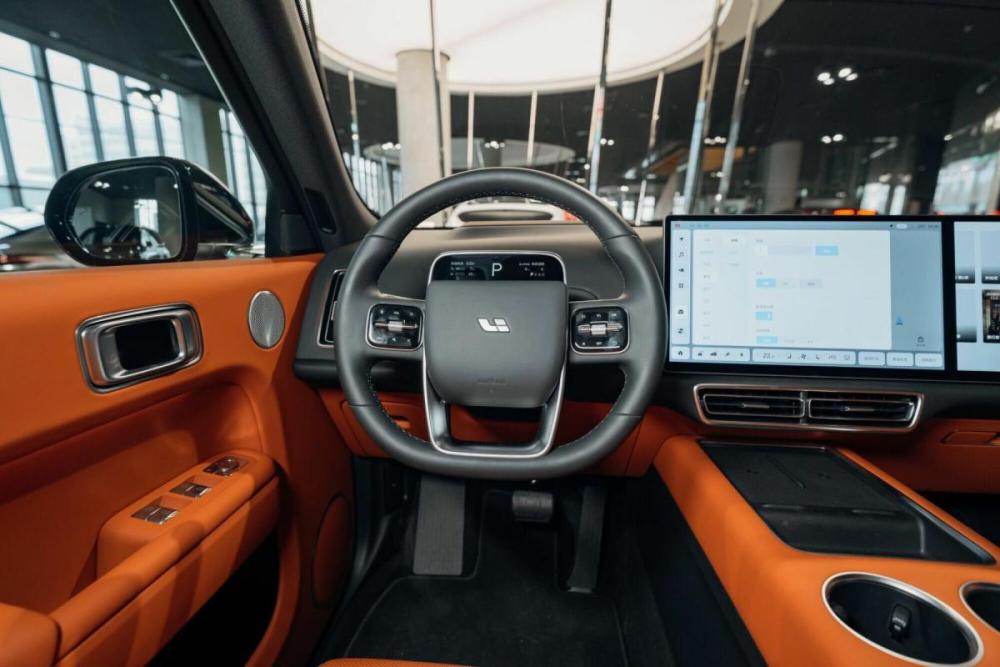 Li Auto (Lixiang) L7 I Рестайлинг Москва  - изображение 14