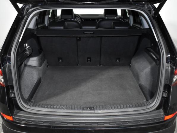 Skoda Kodiaq I с пробегом 2019 года, цена 2 349 000 рублей, 157575 км, внедорожник, Автокод Объявления