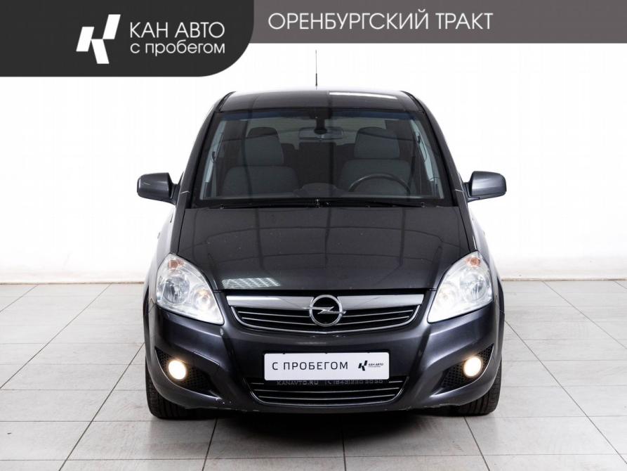 Opel Zafira B Рестайлинг Казань  - изображение 2