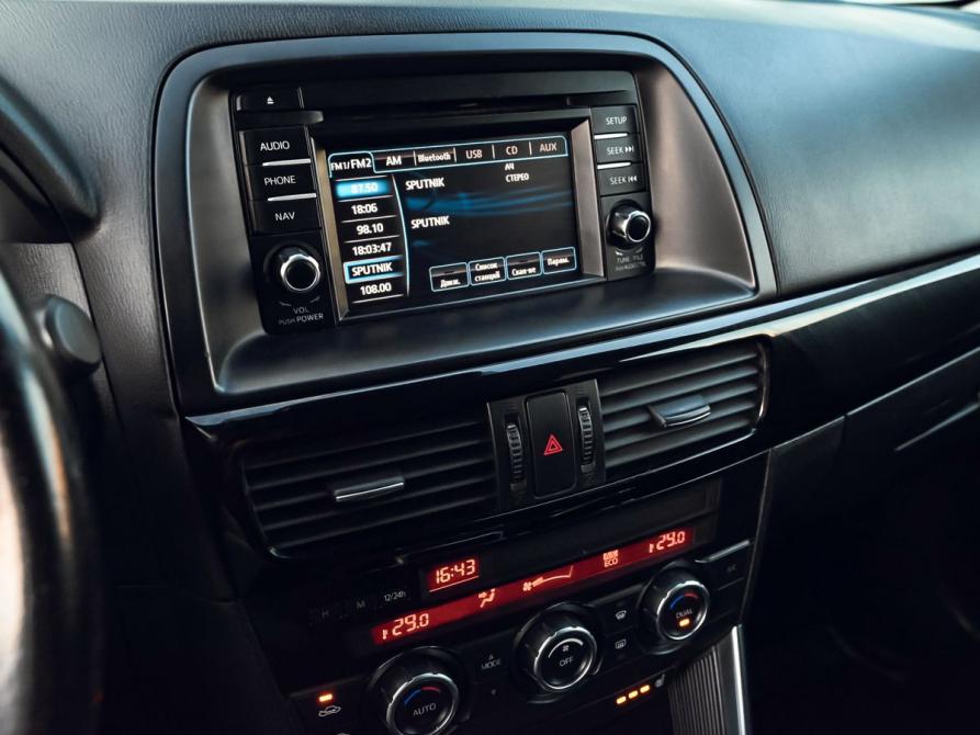 Mazda CX-5 I Екатеринбург  - изображение 15