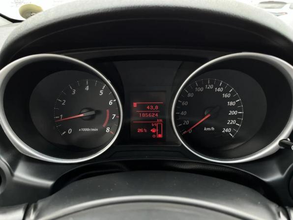 Mitsubishi ASX I Рестайлинг с пробегом 2013 года, цена 1 099 900 рублей, 185624 км, внедорожник, Автокод Объявления