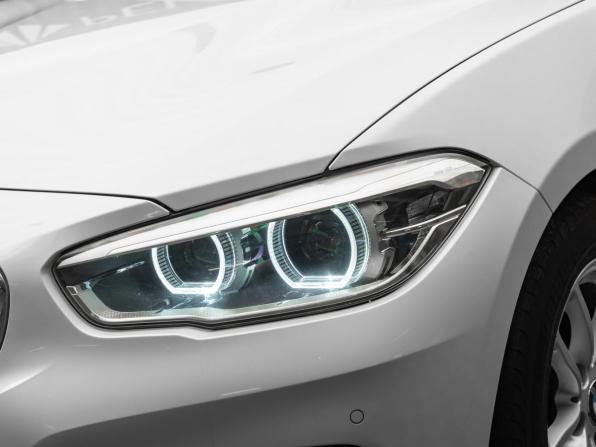 BMW 1 серии II (F20/F21) Рестайлинг с пробегом 2017 года, цена 2 090 000 рублей, 92251 км, хэтчбек, Автокод Объявления