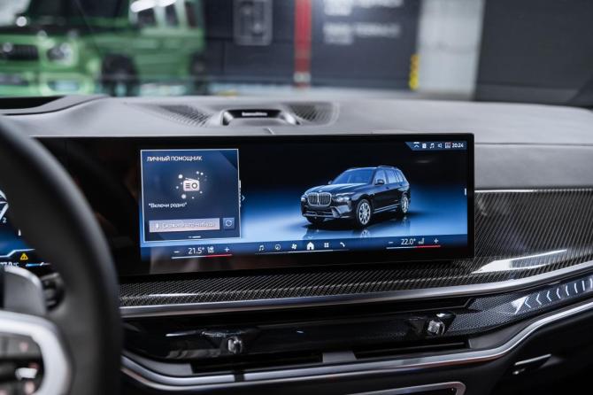 Новый BMW X7 I (G07) Рестайлинг 2026 года, цена 17 950 000 рублей, внедорожник, Автокод Объявления