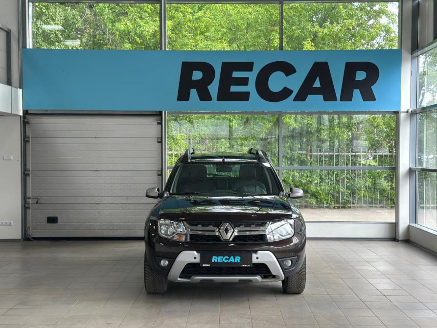 Renault Duster I Рестайлинг Санкт-Петербург  - изображение 8