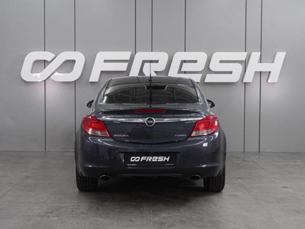 Opel Insignia I с пробегом 2011 года, цена 754 000 рублей, 219130 км, лифтбек, Автокод Объявления