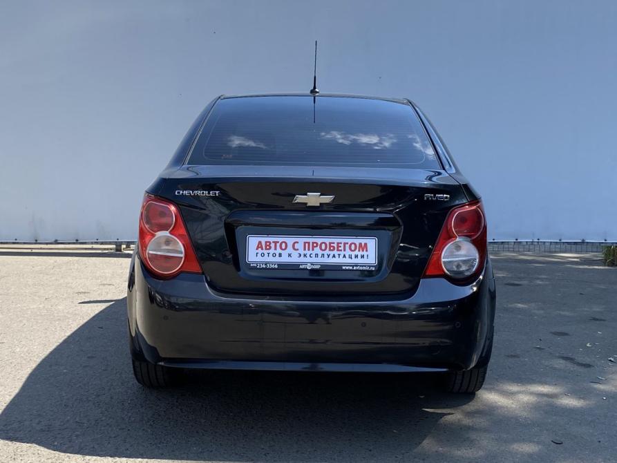 Chevrolet Aveo II Москва  - изображение 6
