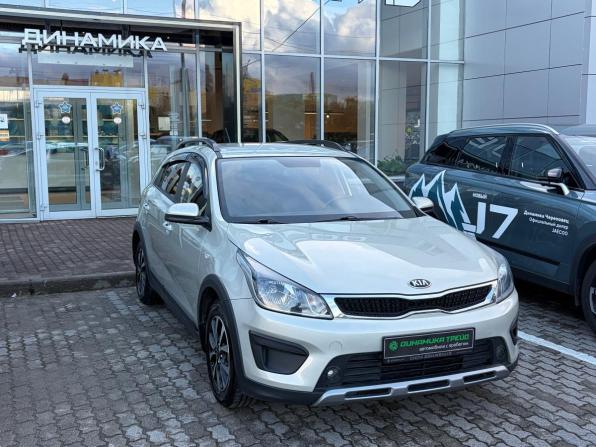 Kia Rio IV с пробегом 2018 года, цена 1 515 000 рублей, 76400 км, хэтчбек, Автокод Объявления