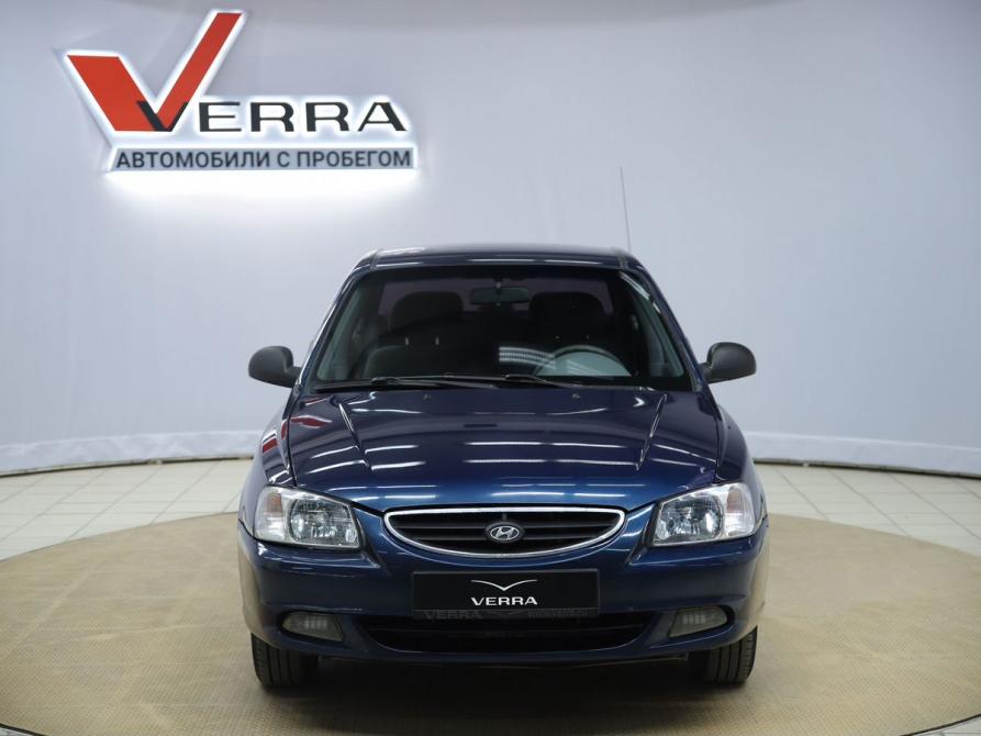 Hyundai Accent II Уфа  - изображение 2