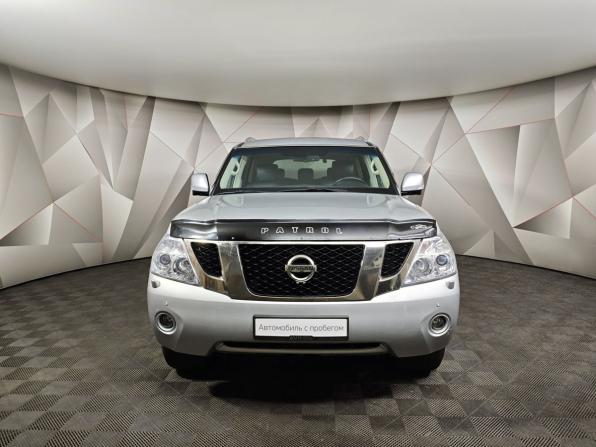 Nissan Patrol VI (Y62) с пробегом 2011 года, цена 2 159 000 рублей, 119026 км, внедорожник, Автокод Объявления