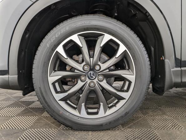 Mazda CX-5 I Рестайлинг с пробегом 2015 года, цена 2 290 000 рублей, 78405 км, внедорожник, Автокод Объявления