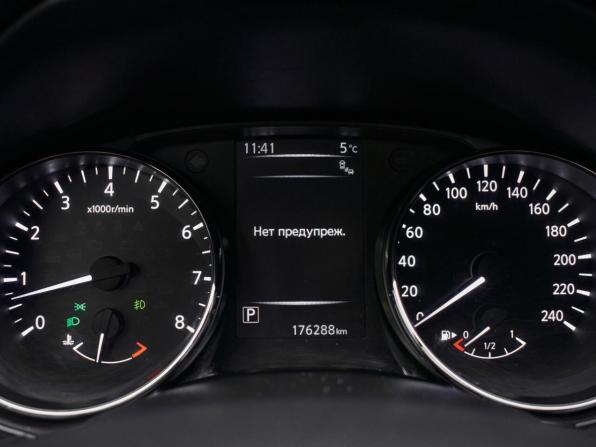 Nissan Qashqai II с пробегом 2014 года, цена 1 520 000 рублей, 176288 км, внедорожник, Автокод Объявления