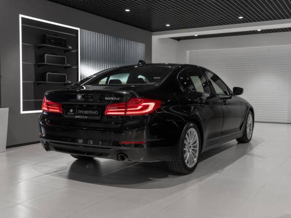 BMW 5 серии VII (G30/G31/G38) с пробегом 2019 года, цена 2 675 000 рублей, 145620 км, седан, Автокод Объявления