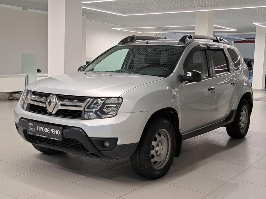 Renault Duster I Рестайлинг Казань  - изображение 1