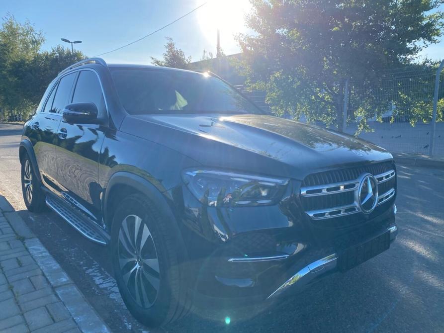 Mercedes-Benz GLE II (V167) Рестайлинг Москва  - изображение 4