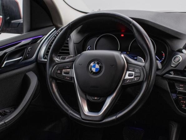 BMW X4 II (G02) с пробегом 2019 года, цена 3 850 000 рублей, 112290 км, внедорожник, Автокод Объявления