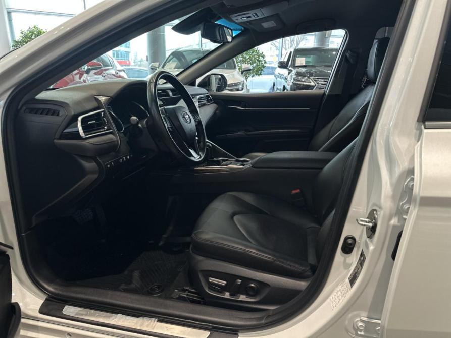 Toyota Camry VIII (XV70) Казань  - изображение 20